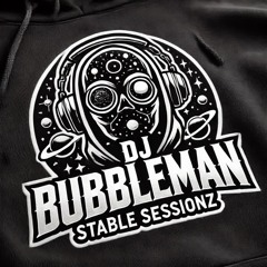 DJ BUBBLEMAN