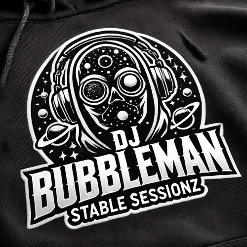 DJ BUBBLEMAN — artist photo