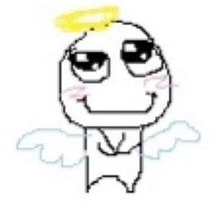 angelic fucking dumbass