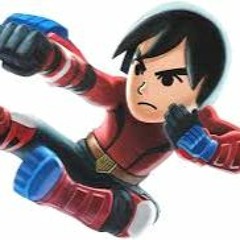 Mii Brawler