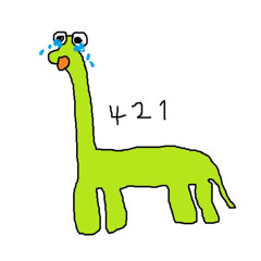 421