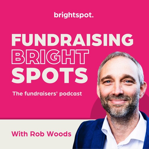 136. AI and fundraising - tips, ideas, ethics, with Emily Casson