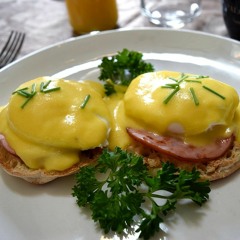 eggs benedict