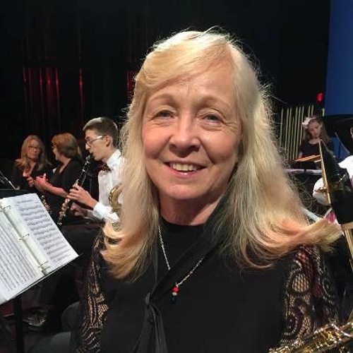 O Come O Come  Emmanuel played on Alto Sax by Marcia Heffernan