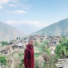 Jampel Kuenzang Woesel
