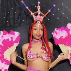 Dazae Designer aka Big barbie