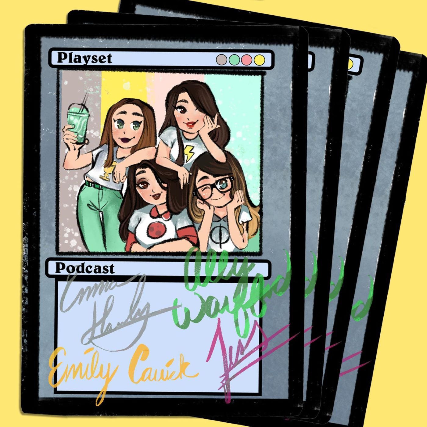 The Playset Podcast