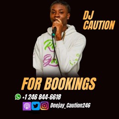 Deejay Caution