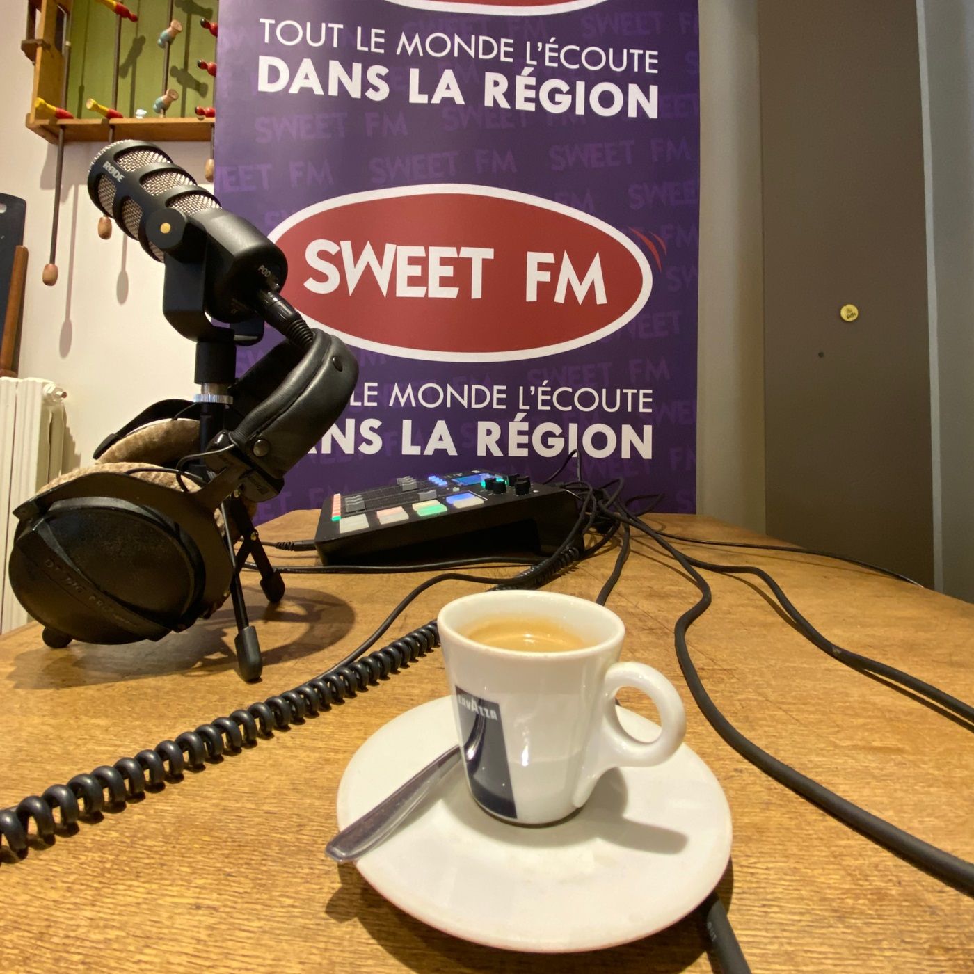 Le Café des Municipales - Sweet FM