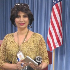 Nazira Karimi Journalist