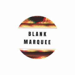 Blank Marquee
