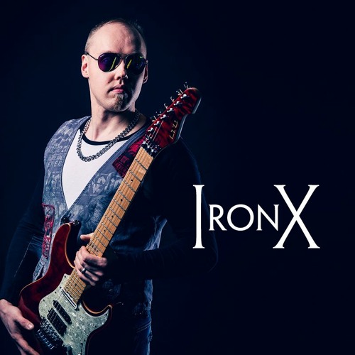 IRONX’s avatar