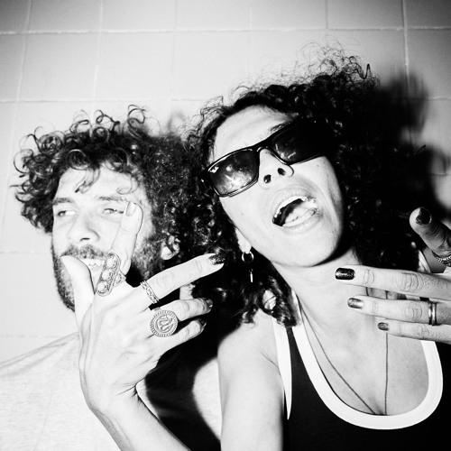 Husa & Zeyada (live) — artist photo