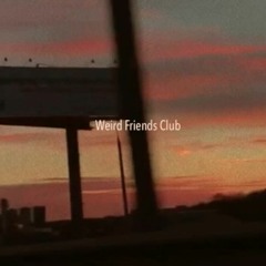 Weird Friends Club