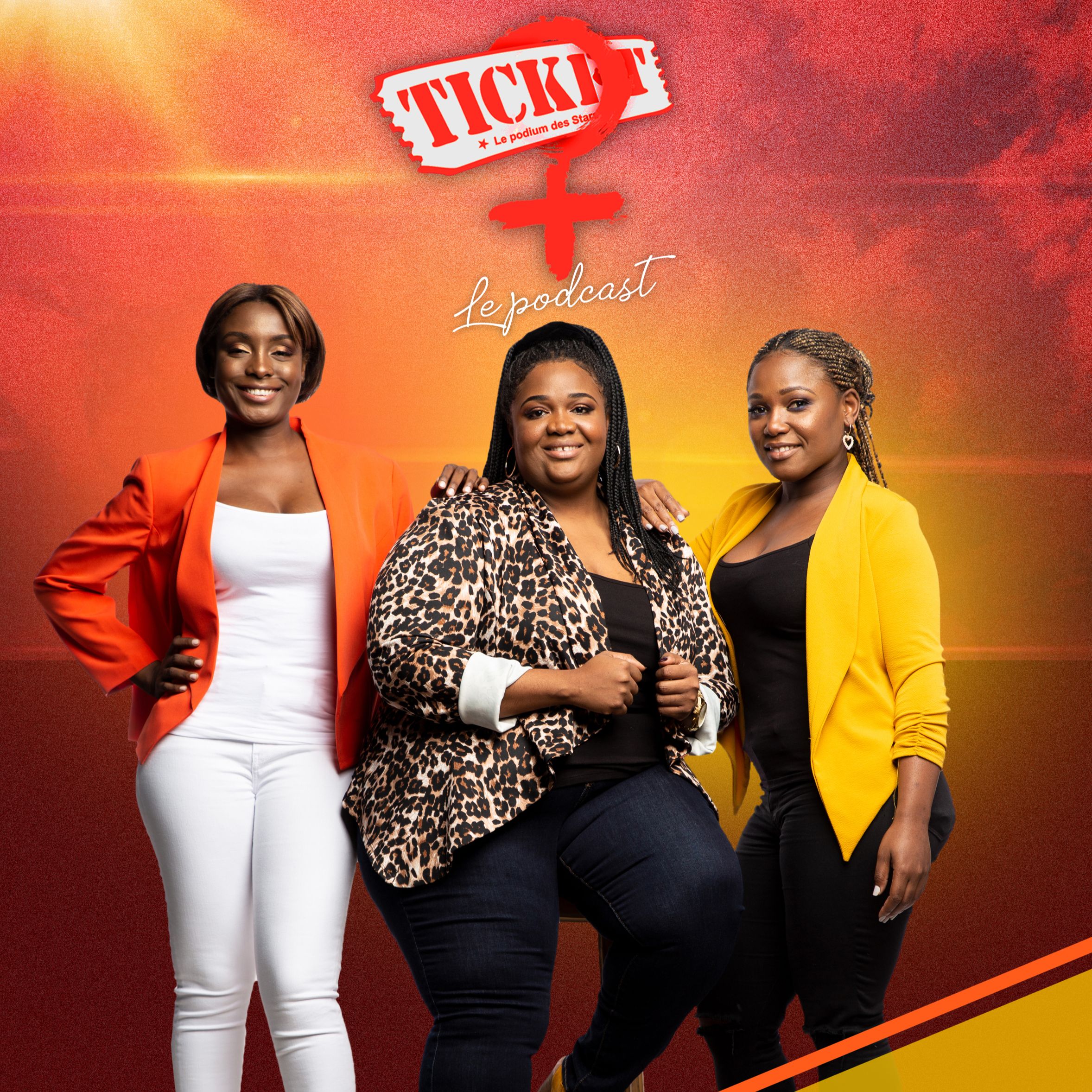 Ticket Femmes