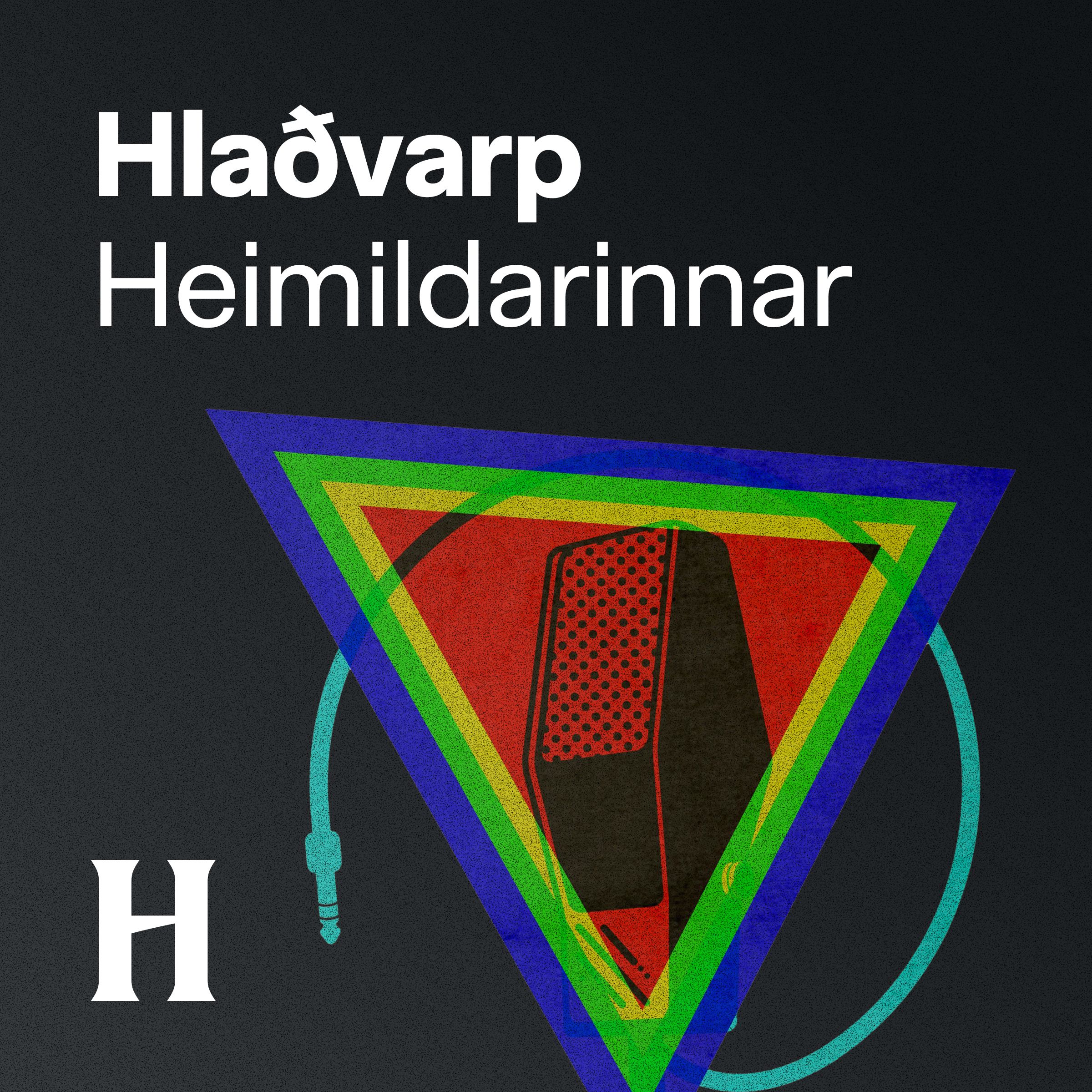 Hlaðvarp Heimildarinnar