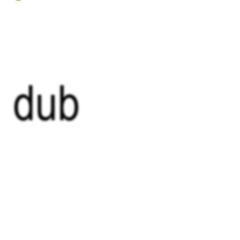 dub
