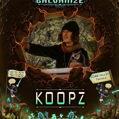 Stream K̴̮̗̼͙̳̉͛̔͑͒̔͊͜o̷͓̹̼̿́̈́͆̈́́͜͠o̷͍̥̥̮̯̬͒͋̓p̵͚͕̌͐̑̈͑͜z music ...