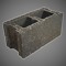 cinder block