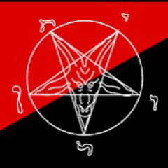 Anarchist Goat Demon Cuz Why Not