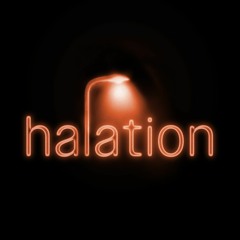 halation