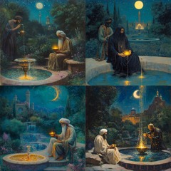 در مجلس حیرانی