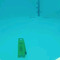 wet floor