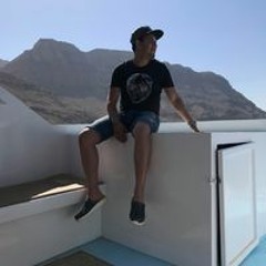 Mohamed Ahmed