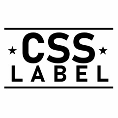 CSS Label