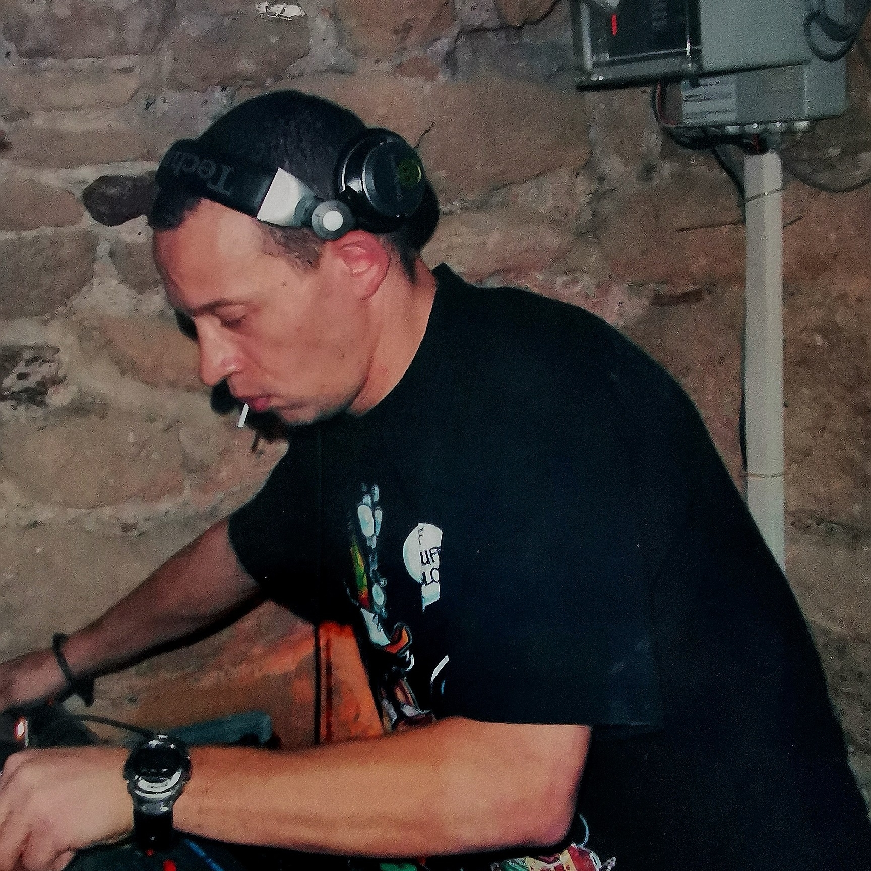 Mister Groove AKA Shabin Dewell