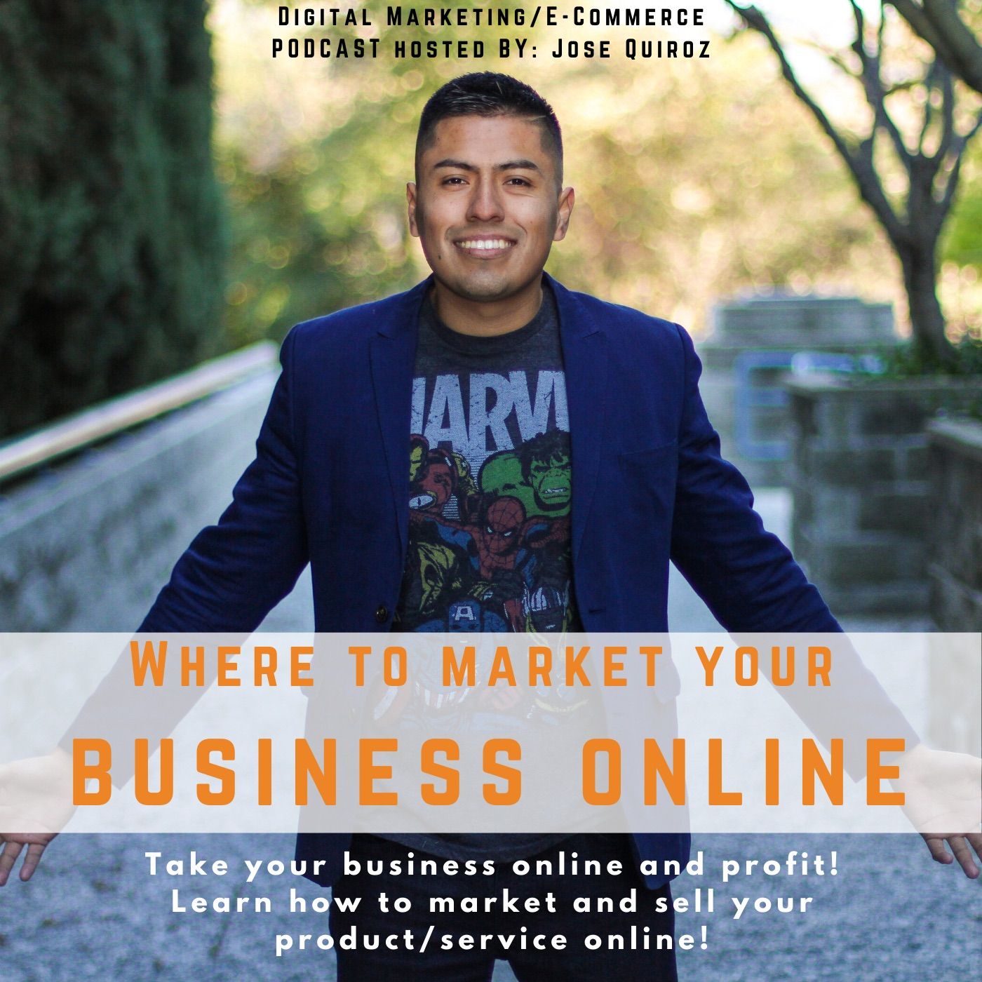 Where To Market Your Business Online
