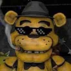 Golden Freddy