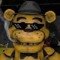 Golden Freddy
