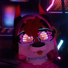 KiroFoxSunsetFluff