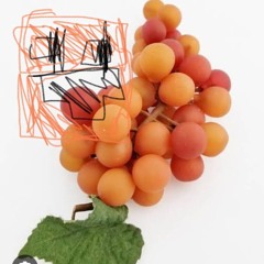 Orange grape guy