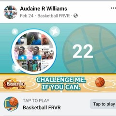 audaine williams