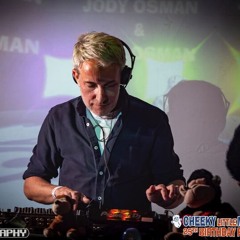 Jody Osman - Cheeky Little Monkey Reunion '24 (3AM Set)