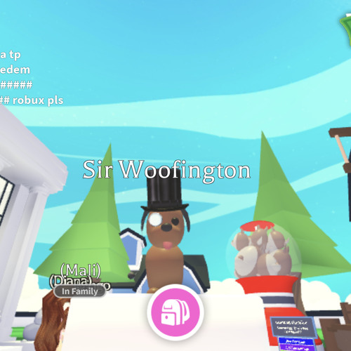 Sir Woofington S Stream On Soundcloud Hear The World S Sounds - the pals on youtube roblox by asian rat on soundcloud hear the world s sounds