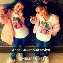 Angelika  and  Arzaylea