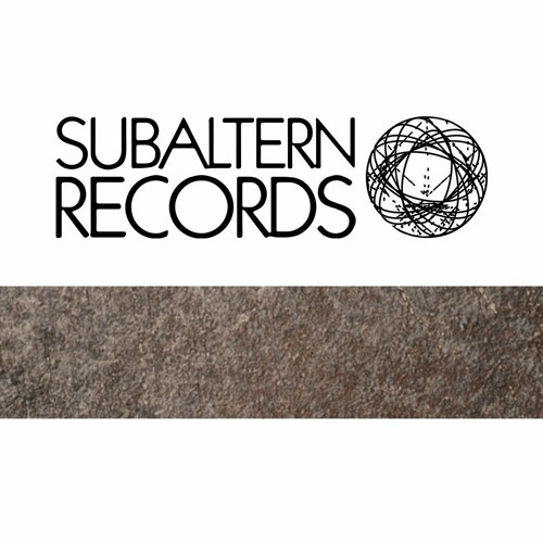 Subaltern Records’s avatar