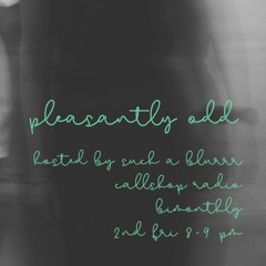 Pleasantly Odd
