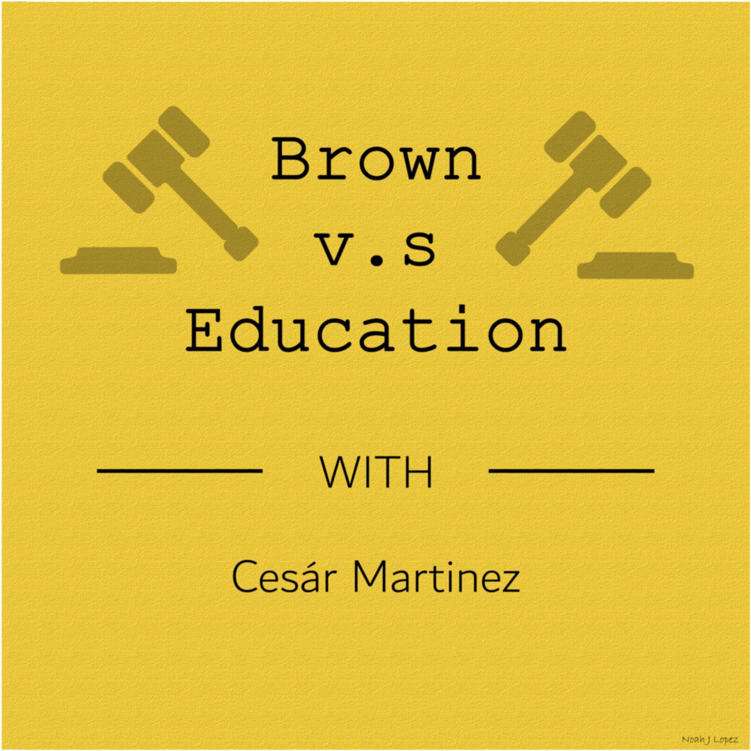 Brown v. Education Podcast Series