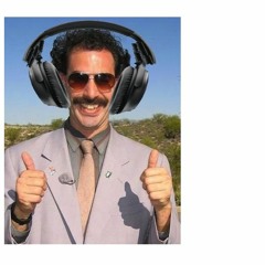 Borat the DJ