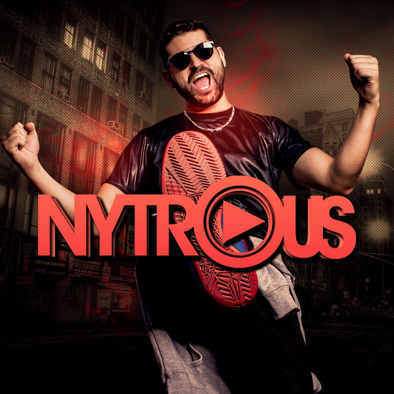 DJ Nytrous podcast artwork