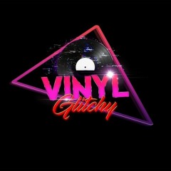 Vinyl Glitchy