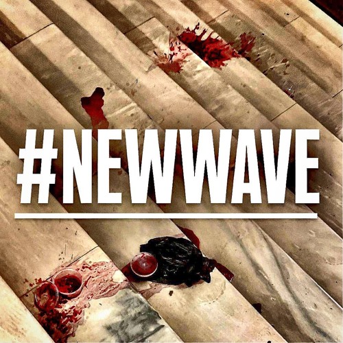 #NEWWAVE — artist photo