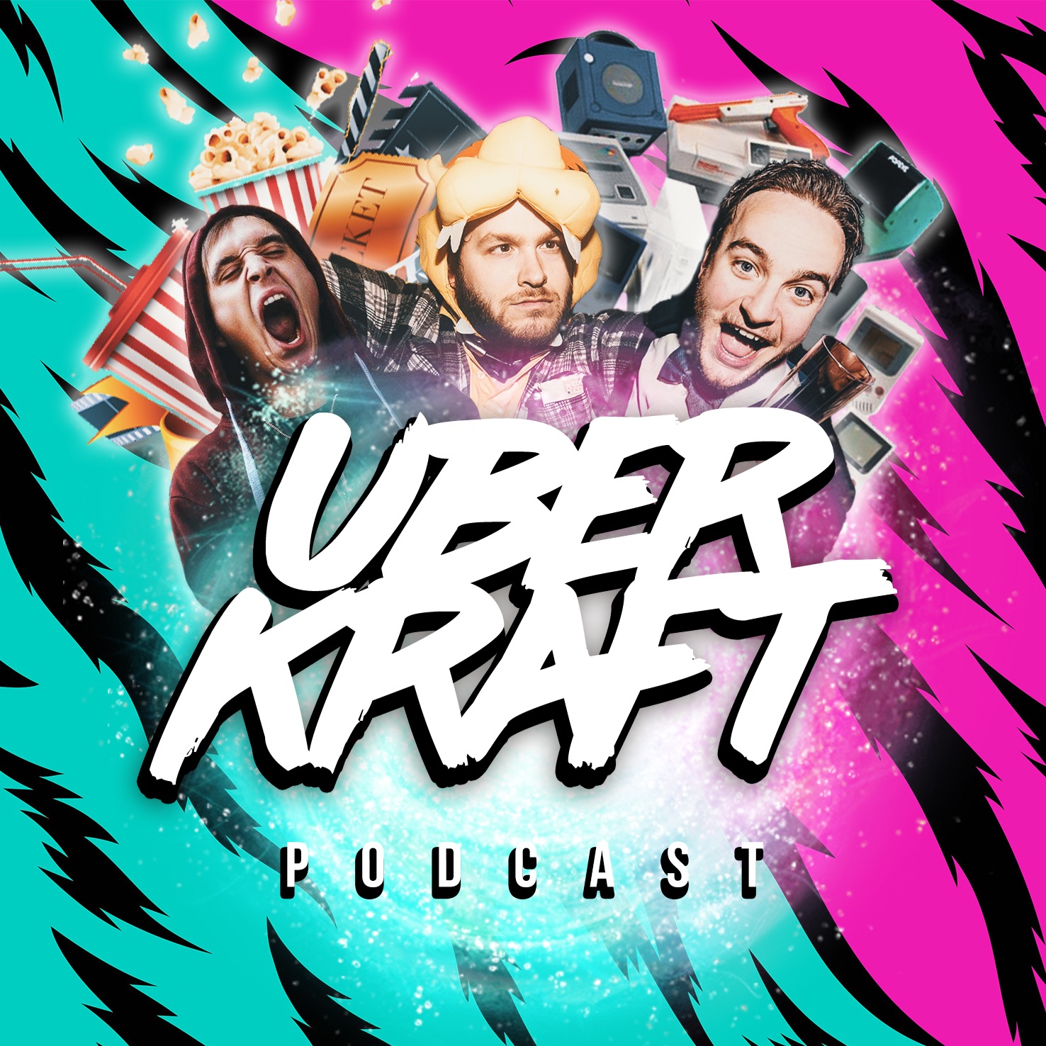 UBERKRAFT Podcast