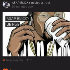 A$AP BLICKY