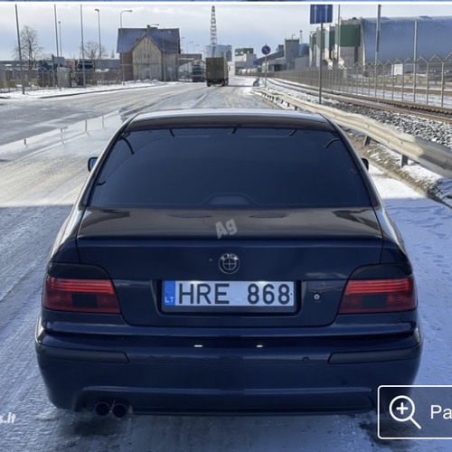 E39’s avatar