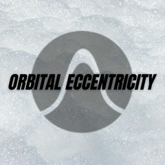 orbital eccentricity